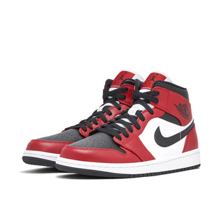 JORDAN 1 mid ‘CHICAGO BLACK’