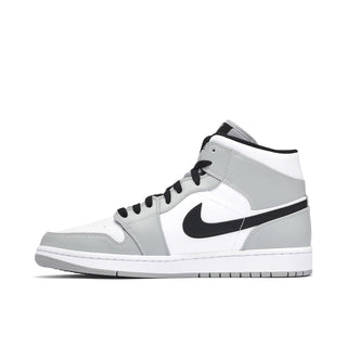 JORDAN 1 mid ‘SMOKE GREY’