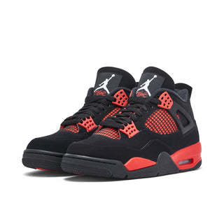 JORDAN 4 ‘RED THUNDER’