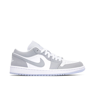 JORDAN 1 low ‘WOLF GREY’