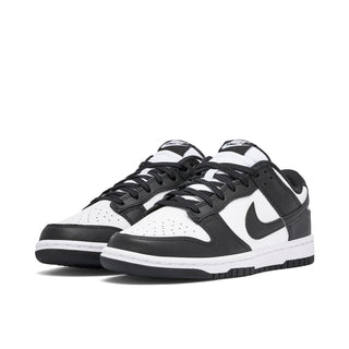 DUNK LOW ‘BLACK WHITE’