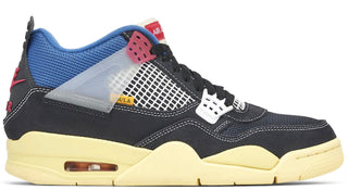 JORDAN 4 x UNION LA ‘OFF NOIR’