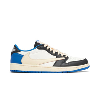 JORDAN 1 LOW x TRAVIS SCOTT x FRAGMENT