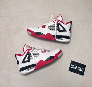 JORDAN 4 ‘FIRE RED’