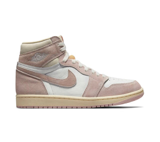 JORDAN 1 HIGH WMNS ‘WASHED PINK’