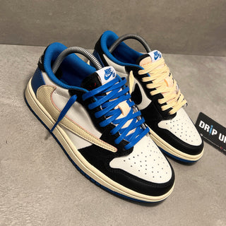 JORDAN 1 LOW x TRAVIS SCOTT x FRAGMENT