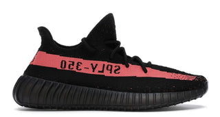 YEEZY 350 ‘CORE BLACK RED’